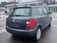 Gebraucht Skoda Fabia 70 PS (51 kW) 2009 Kleinwagen