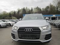 gebraucht Audi Q3 2.0 TDI S-Tronic / Bi-Xenon / AHK / Navi Plus