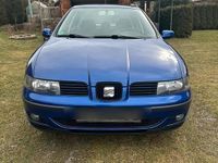 Gebraucht Seat Toledo 125 PS (91 kW) 1999 Blau Limousine