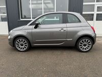 gebraucht Fiat 500 1,2 Lounge *Klima*Panoramadach*Alu+WR