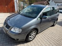 Gebraucht VW Touran 105 PS (77 kW) 2004 Grau Van / Kleinbus