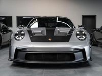 Gebraucht Porsche 911 GT3 RS 525 PS (386 kW) 2023 Silber Coupé