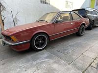 Gebraucht BMW 635 218 PS (160 kW) 1981 Rot Coupé