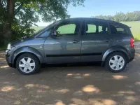 Gebraucht Audi A2 Sport 75 PS (55 kW) 2004 Grau Kleinwagen