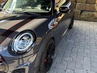 Gebraucht Mini John Cooper Works 231 PS (169 kW) 2021 Grau Kleinwagen