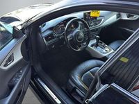 Second-hand Audi A7 Performance 190 CP (139 kW) 2016 Negru Hatchback