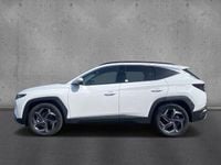 Gebraucht Hyundai Tucson Prime 265 PS (194 kW) 2024 Weiss SUV