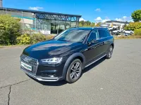 Gebraucht Audi A4 Allroad 163 PS (119 kW) 2017 Schwarz Kombi