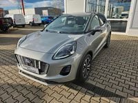 Neu Ford Puma Titanium 125 PS (91 kW) 2026 Solarsilber SUV