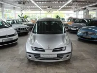 Gebraucht Nissan Micra Visia 65 PS (47 kW) 2007 Silber Limousine