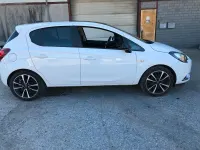 Usado Opel Corsa 90 HP (66 kW) 2018 Branco Citadino