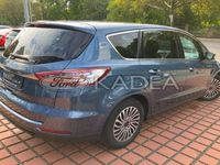 gebraucht Ford S-MAX 2.0 EcoBlue Titanium Klima|Carplay|Navi