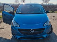 Gebraucht Opel Corsa 90 PS (66 kW) 2019 Blau Kleinwagen