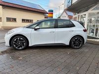 Gebraucht VW ID.3 Pro 150 kW (204 PS) 2024 Weiß Kleinwagen