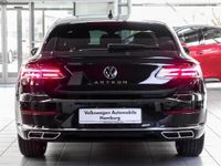 gebraucht VW Arteon Shooting Brake R-Line 20 l TDI S CR 7-Gang-Doppelkupplung sgetriebe DSG