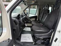 Gebraucht Citroën Jumper 131 PS (96 kW) 2019 Weiß Van / Kleinbus