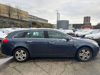 gebraucht Opel Insignia Pano Xenon Navi Motorproblem