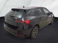 Gebraucht Skoda Scala Tour 116 PS (85 kW) 2024 Schwarz Kleinwagen