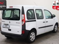 gebraucht Renault Kangoo 1.5 dCi EXPRESSION 5 SITZE KLIMA,1.HAND