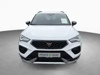 Neu Cupra Ateca 190 PS (139 kW) 2026 Nevada weiss SUV