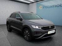 Gebraucht VW T-Roc Life 150 PS (110 kW) 2024 Grau SUV