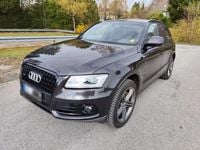 Gebraucht Audi Q5 268 PS (197 kW) 2016 Schwarz SUV
