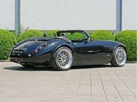 Gebraucht Wiesmann MF 3 343 PS (252 kW) 2006 Saphirschwarzmetallic (metallic) Cabrio