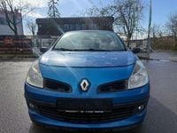 Gebraucht Renault Clio II Authentique 75 PS (55 kW) 2005 Blau Limousine