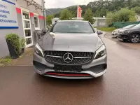 Gebraucht Mercedes A250 AMG 218 PS (160 kW) 2018 Grau Limousine
