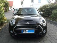 gebraucht Mini Cooper S Cooper SHead-Up Panorama 8-fach bereift