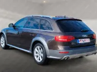 Gebraucht Audi A4 Allroad Sport 239 PS (175 kW) 2011 Braun Kombi