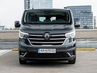Gebraucht Renault Trafic 170 PS (125 kW) 2024 Grau Van / Kleinbus