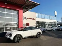 Gebraucht Citroën e-C4 Feel 100 kW (136 PS) 2023 Weiß grau