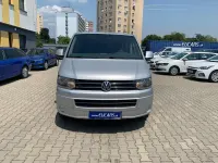 Gebraucht VW Caravelle Comfortline 140 PS (102 kW) 2010 Silber Van