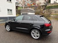 Gebraucht Audi Q3 S-Line 140 PS (102 kW) 2012 Schwarz SUV