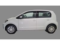 Gebraucht VW up! 65 PS (47 kW) 2021 Weiß Kleinwagen