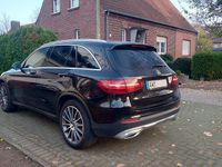 Gebraucht Mercedes GLC220 Exclusive 170 PS (125 kW) 2017 Schwarz SUV