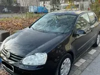 Gebraucht VW Golf V 60 PS (44 kW) 2006 Schwarz Kleinwagen