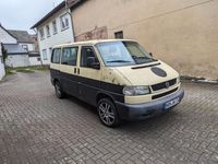 gebraucht VW Multivan 