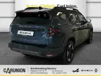 Neu Dacia Bigster Extreme 140 PS (102 kW) 2026 Indigoblau SUV