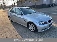 Gebraucht BMW 320 150 PS (110 kW) 2005 Silber Limousine