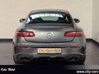 Gebraucht Mercedes E200 AMG line 184 PS (135 kW) 2017 Selenitgrau  lack Coupé