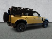 Neu Land Rover Defender 349 PS (256 kW) 2025 Gelb SUV