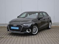 Gebraucht Audi A3 Advanced 150 PS (110 kW) 2020 Schwarz Limousine
