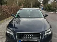 Gebraucht Audi A3 Ambition 125 PS (91 kW) 2009 Kleinwagen