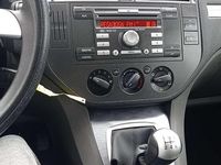 Gebraucht Ford C-MAX Titanium 125 PS (91 kW) 2010 Silber Van / Kleinbus