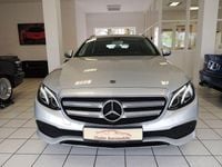 Second-hand Mercedes E200 150 CP (110 kW) 2017 Argintiu Break