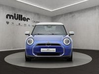 Gebraucht Mini Cooper Favoured 135 kW (184 PS) 2024 Blazing blue Kleinwagen