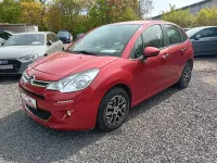 Usata Citroën C3 SELECTION 68 CV (50 kW) 2015 Rosso Berlina
