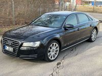 gebraucht Audi A8L 4.2 TDI quattro Mega BOSE TV Kamera 360